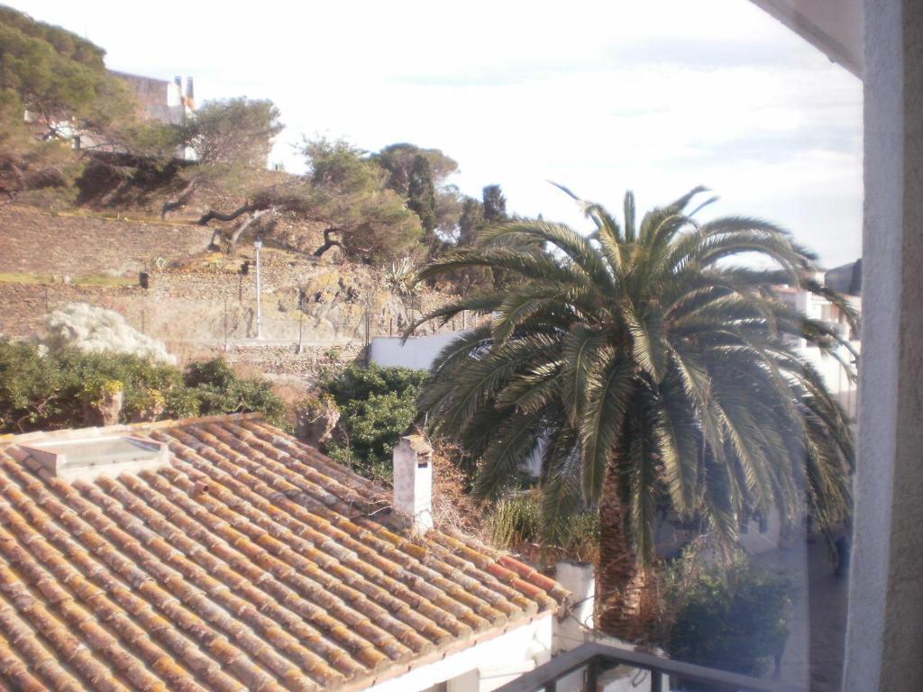 Hotel Can Pepín Cadaqués Exterior foto