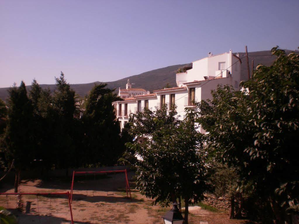 Hotel Can Pepín Cadaqués Exterior foto