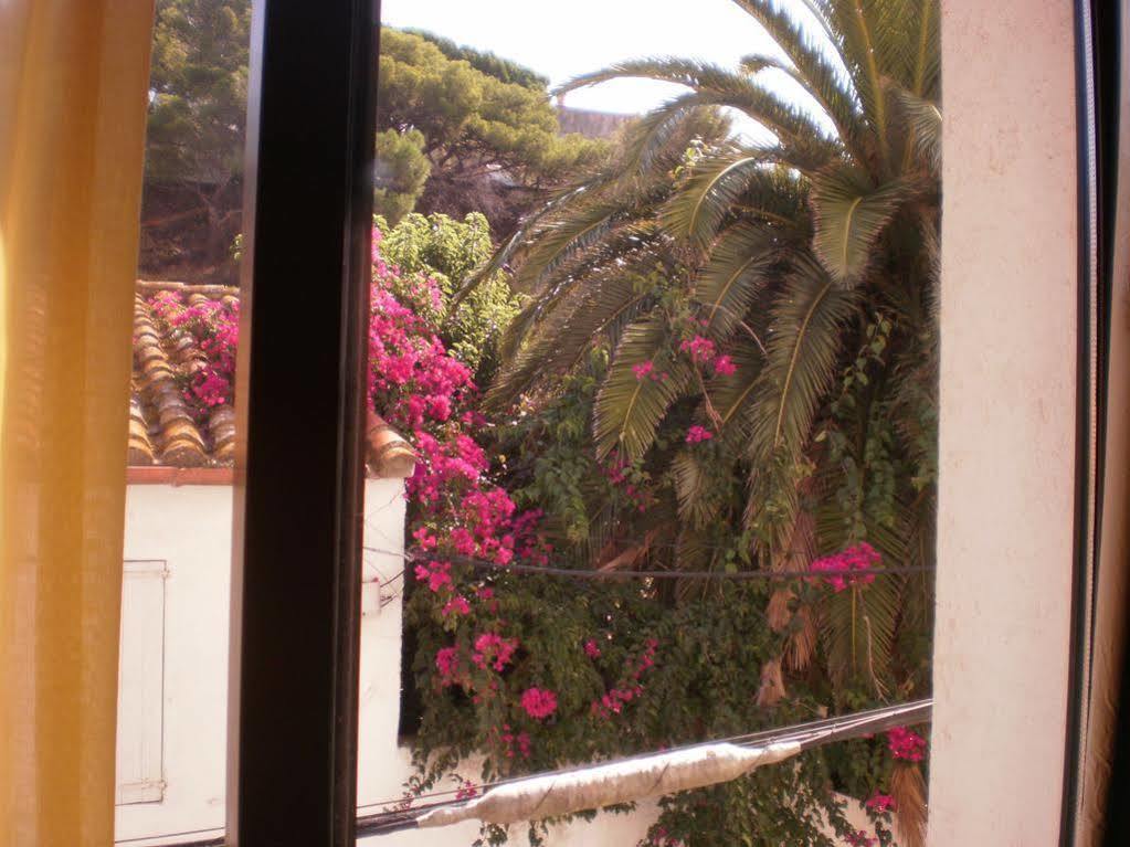 Hotel Can Pepín Cadaqués Exterior foto